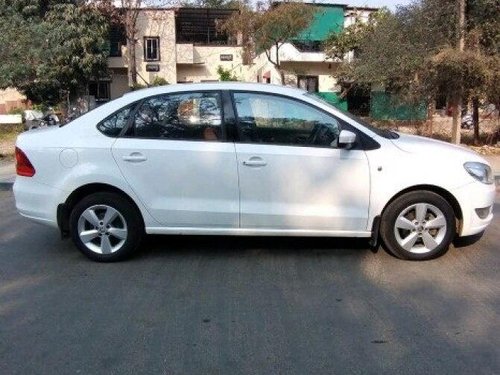 Skoda Rapid 1.5 TDI Elegance 2015 AT for sale in Pune