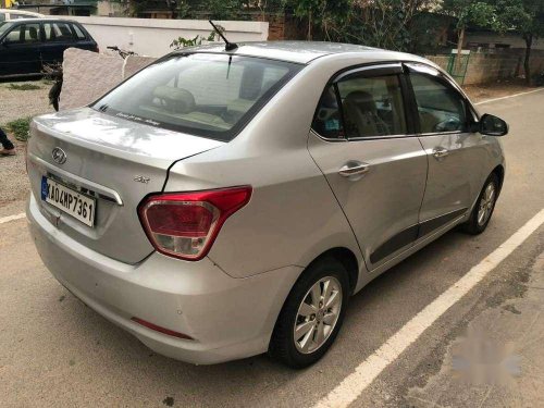 Used 2015 Hyundai Xcent MT for sale in Nagar