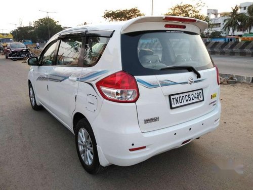 Used Maruti Suzuki Ertiga ZDi, 2015, Diesel MT for sale in Chennai