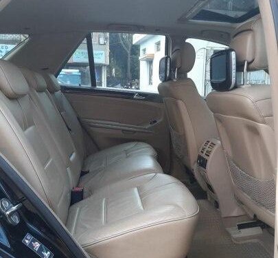 Mercedes-Benz M-Class ML 350 CDI 2010 AT for sale in Mumbai