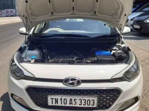 Used Hyundai Elite i20 2015 MT for sale in Chennai