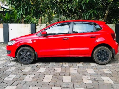 Used Volkswagen Polo 2014 MT for sale in Karunagappally 