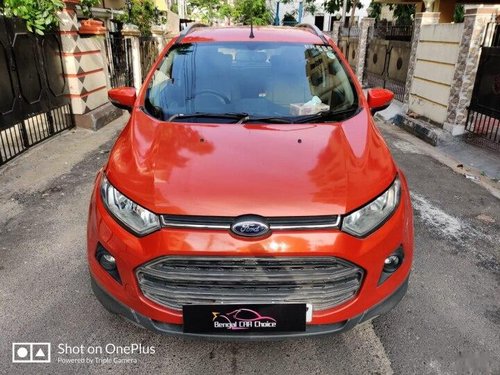 Used 2015 Ford EcoSport MT for sale in Kolkata 