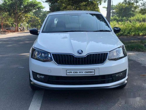 Used Skoda Rapid 2019 AT for sale in Nagar 