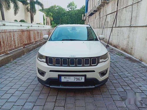 Used Jeep Compass 2017 AT for sale in Mumbai