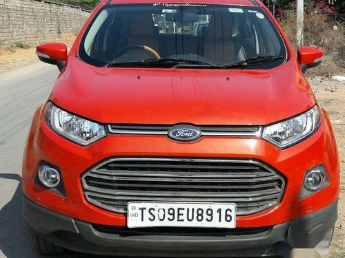 Used Ford Ecosport 2016 MT for sale in Hyderabad