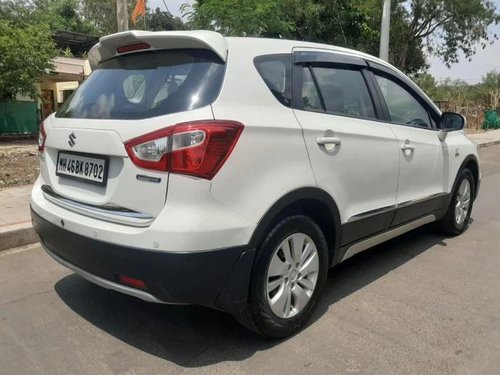 Used 2018 Maruti Suzuki S Cross MT for sale in Pune