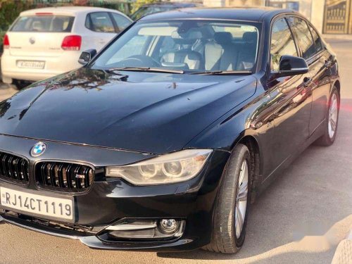 Used 2013 BMW 3 Series AT for sale in Jaipur 