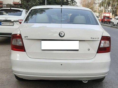 Used Skoda Rapid 2012 AT for sale in Mumbai