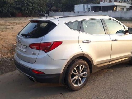 Used Hyundai Santa Fe 2014 MT for sale in Gurgaon 