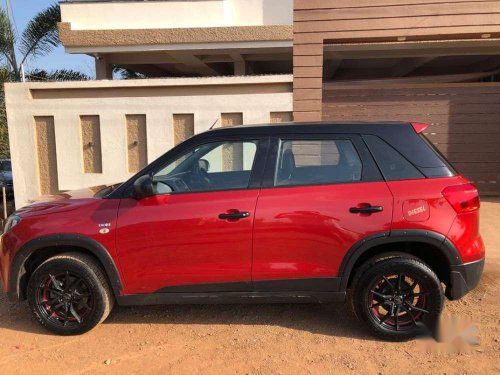 Used Maruti Suzuki Vitara Brezza VDi 2017 AT for sale in Goa 