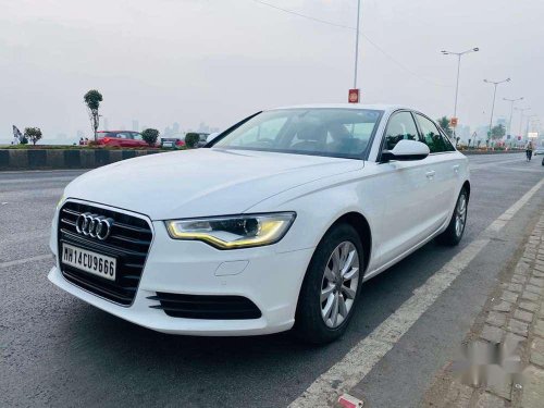 Used Audi A6 2013 AT for sale in Mumbai