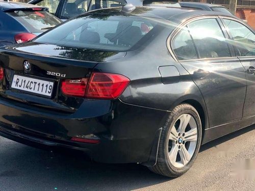 Used 2013 BMW 3 Series AT for sale in Jaipur 