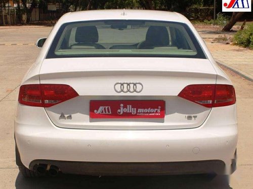 Used 2010 Audi A4 AT for sale in Ahmedabad