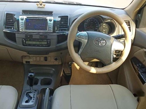 Used Toyota Fortuner 2013 AT for sale in Ponda 