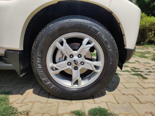 Used Mahindra Scorpio 2015 MT for sale in Bangalore 