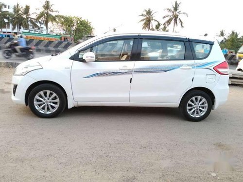 Used Maruti Suzuki Ertiga ZDi, 2015, Diesel MT for sale in Chennai