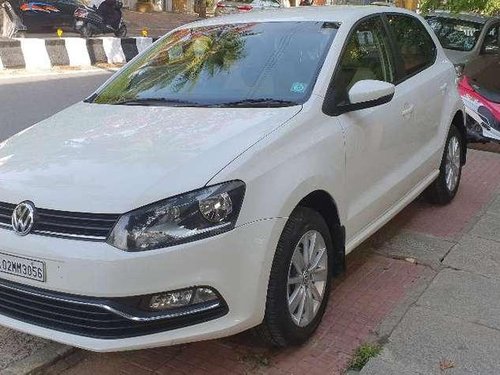 Used 2017 Volkswagen Polo MT for sale in Nagar 