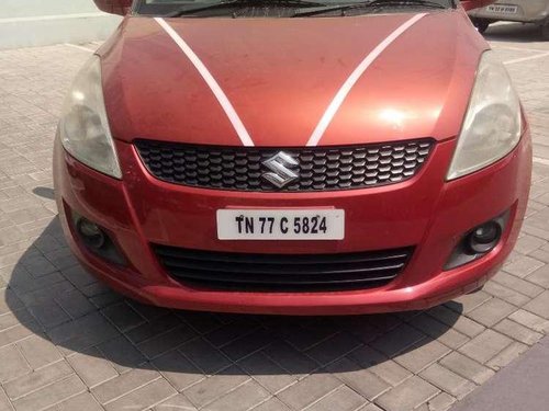 Used Maruti Suzuki Swift VDI 2013 AT for sale in Salem 