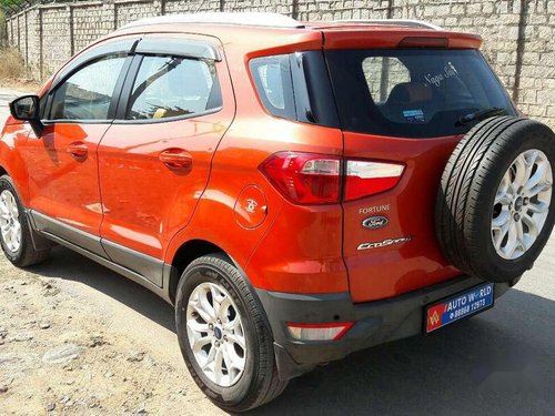 Used Ford Ecosport 2016 MT for sale in Hyderabad