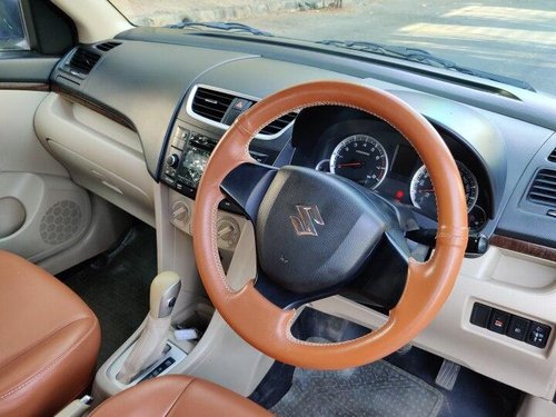 Maruti Suzuki Dzire VXI 2015 AT for sale in Mumbai