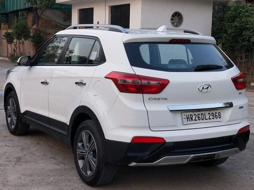 Used Hyundai Creta 1.6 VTVT SX Plus 2018 AT for sale in New Delhi