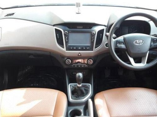 Hyundai Creta 1.6 Gamma SX Plus 2016 MT for sale in New Delhi