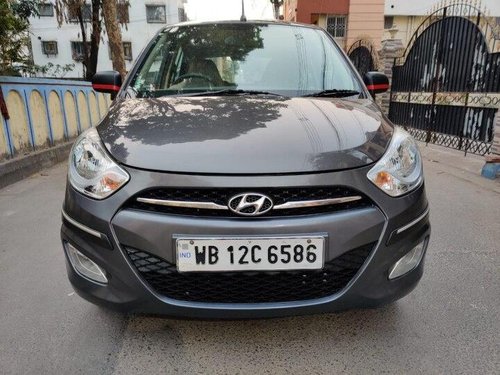 Used 2013 Hyundai i10 MT for sale in Kolkata 