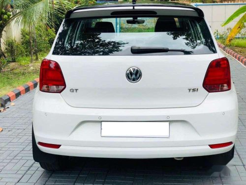 Used Volkswagen Polo GT TSI 2017 MT for sale in Karunagappally 