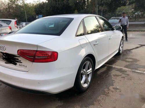 Used Audi A4 2.0 TDI 2012 AT for sale in Chandigarh 