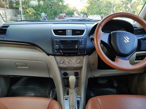 Maruti Suzuki Dzire VXI 2015 AT for sale in Mumbai