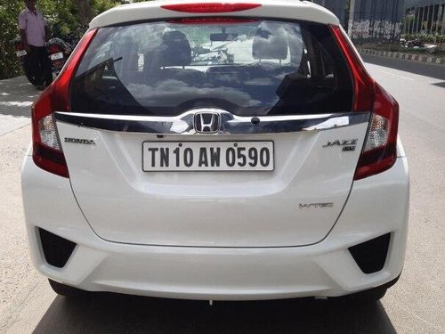 Used Honda Jazz 1.2 SV i VTEC 2016 MT for sale in Chennai