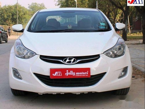 Used Hyundai Elantra 1.6 S 2013 MT for sale in Ahmedabad