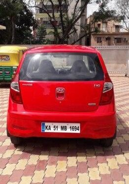 Used Hyundai i10 2011 MT for sale in Bangalore 