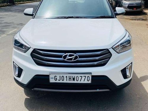 Used Hyundai Creta 1.6 CRDI SX OPTION, 2018, Diesel AT in Vadodara