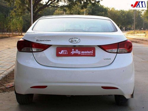 Used Hyundai Elantra 1.6 S 2013 MT for sale in Ahmedabad