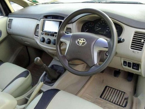 Used Toyota Innova 2013 MT for sale in Ahmedabad