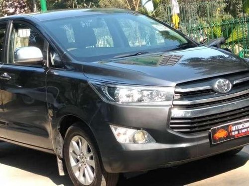 Used Toyota INNOVA CRYSTA 2016 AT for sale in Gurgaon 