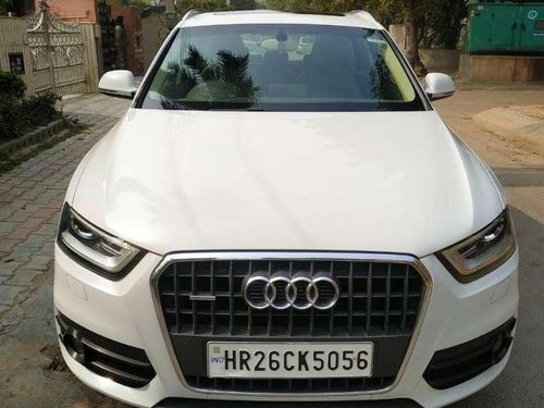 Used 2014 Audi Q3 AT for sale in Gurgaon 