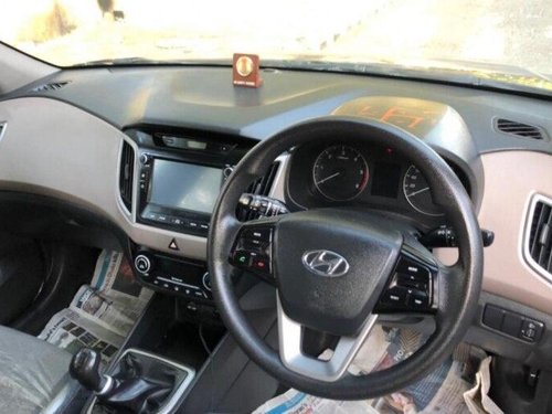 Used 2017 Hyundai Creta 1.6 CRDi SX Option MT for sale in New Delhi