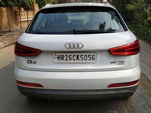 Used 2014 Audi Q3 AT for sale in Gurgaon 