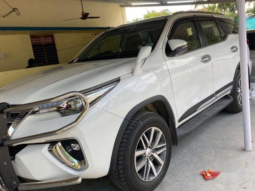 Used 2017 Toyota Fortuner AT for sale in Erode 