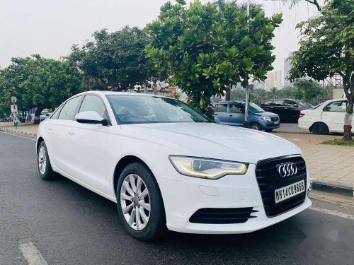 Used Audi A6 2013 AT for sale in Mumbai