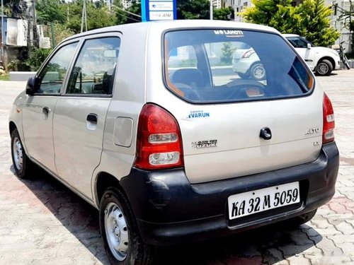 Used Maruti Suzuki Alto 2006 MT for sale in Bangalore 