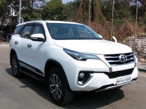  2016 Toyota Fortuner 4x4 AT for sale in Pune