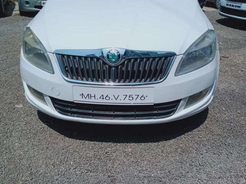 Used 2012 Skoda Rapid MT for sale in Nashik 