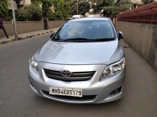 Used Toyota Corolla Altis 1.8 J 2009 MT for sale in Mumbai