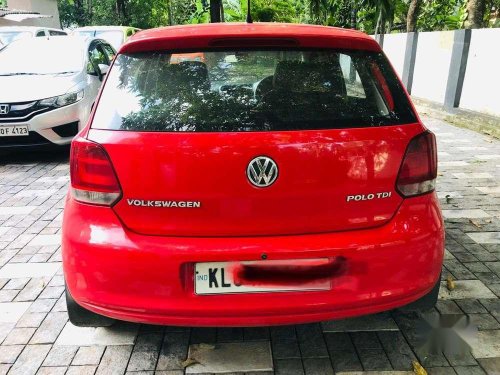 Used Volkswagen Polo 2014 MT for sale in Karunagappally 