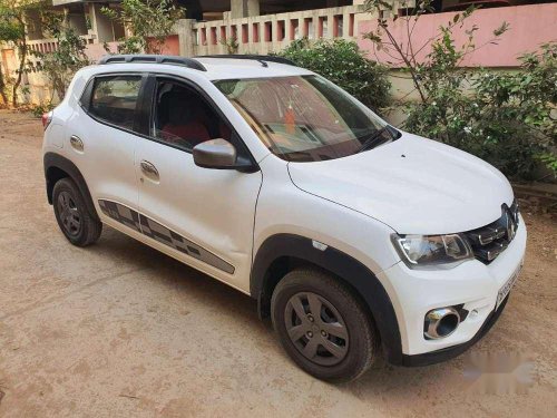 2017 Renault Kwid MT for sale in Rajahmundry