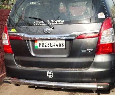 Used Toyota Innova 2015 MT for sale in Hisar 